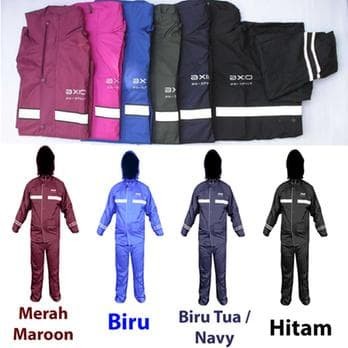 Jas Hujan Setelan Axioo 882 Merk Axioo Europe Ready