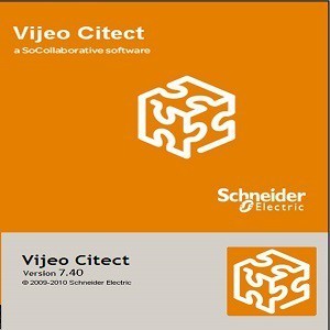 Run Schneider Electric Vijeo Citect v7.40 Updated terbaru 2018