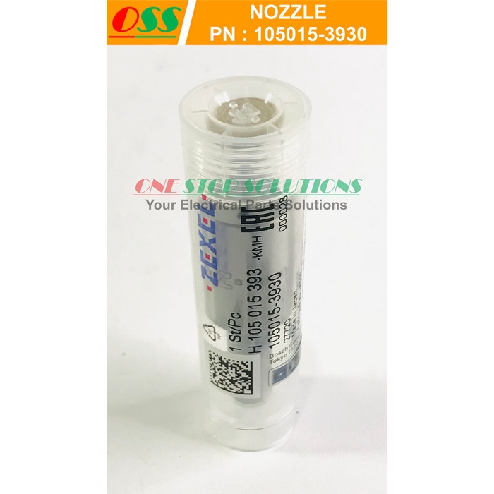 [COD] Nozzle Dlla154S284N393 Pn 105015-3930 Zexel Untuk Isuzu 6Bb1 Diskon