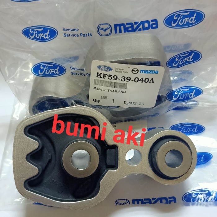 Cod Engine Mounting Belakang Atau Karet Gantungan Mesin Mazda Cx-5 Cx5 Kode Dit238