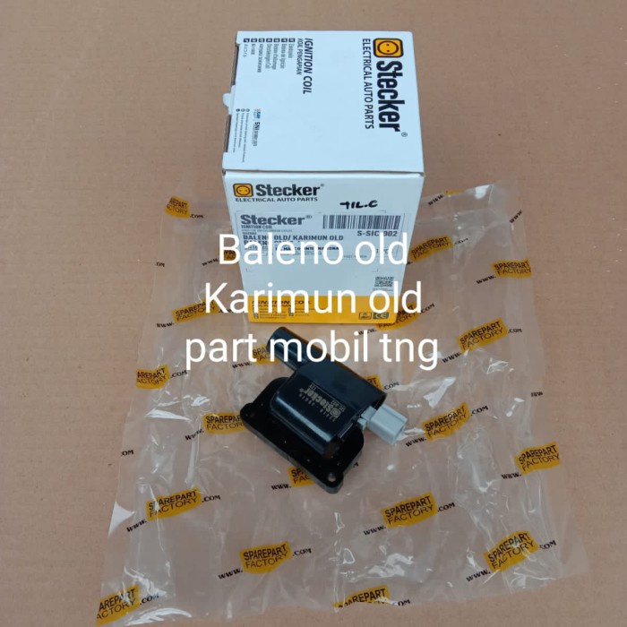 Koil/Coil Suzuki Baleno Old/Karimun Kotak Old