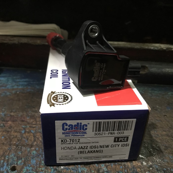 Coil honda jazz idsi/koil pengapian honda jazz idsi