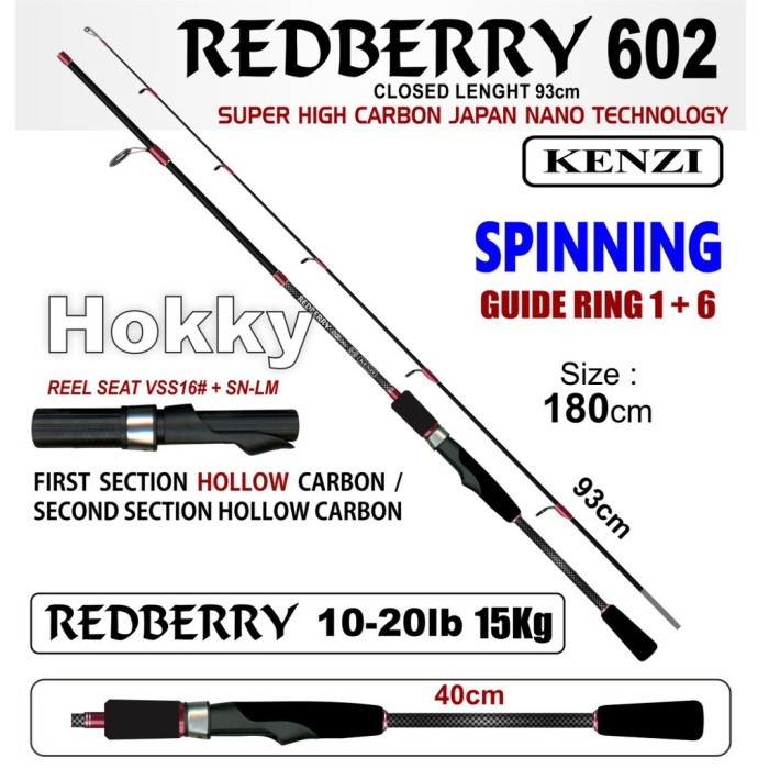 [New Ori] Joran Kenzi Redberry Limited