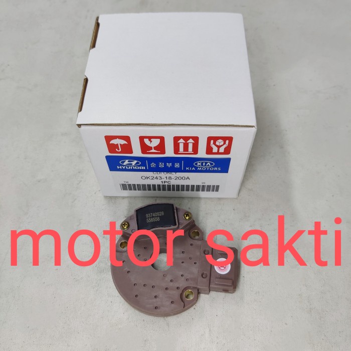 Kode Ad112 Cdi Only Timor Dohc Ok243-18-200A