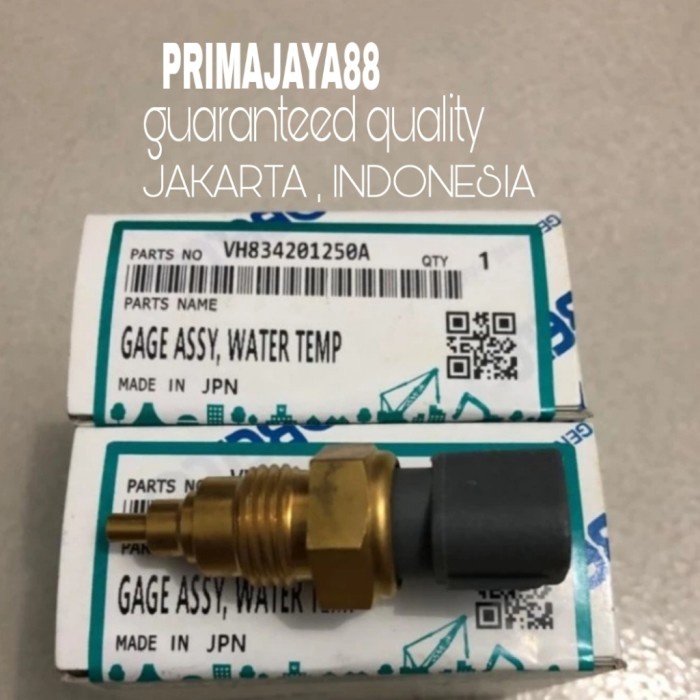 ADLJ SENSOR TEMPERATUR SK200-8 Kobelco VH834201250A