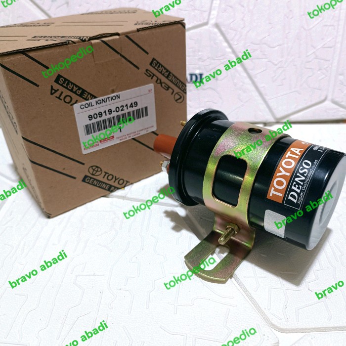 coil/koil kijang short kijang 5K/7K pendek DENSO