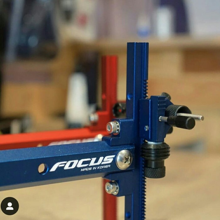 [New] Fisir Sight Cartel Focus Berkualitas