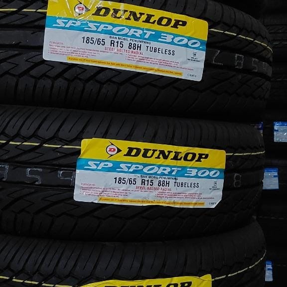 ✅Ready Ban Mobil Dunlop Avanza Livina Ertiga Berkualitas