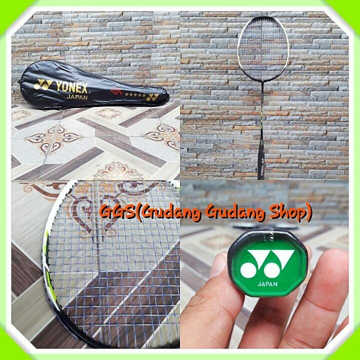 [New Ori] Raket Bulutangkis Nanoflare 170 Lentur Dan Ringan Original Termurah Limited