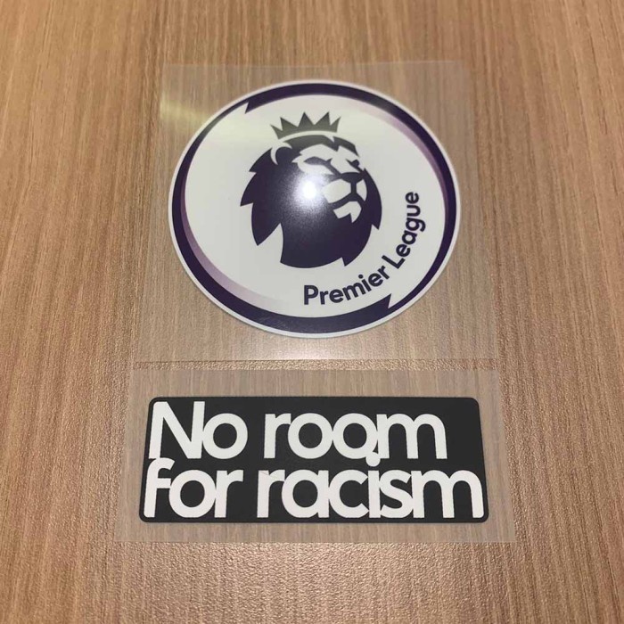 [New] Original Premier League 2019-22 Patch Terbatas