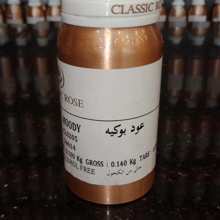 [Ori] Parfum Oud Bukiyah Murni Limited