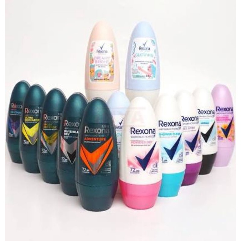 deodorant rexona 45ml