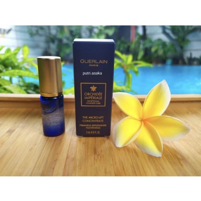 [Original] Guerlain Orchidee Imperiale Microlift Serum Bisa Gojek