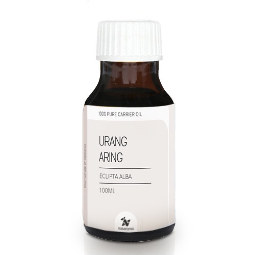 [Original] 100Ml - Urang Aring Pure Carier Oil Minyak Urang Aring - Nusaroma Terbaru