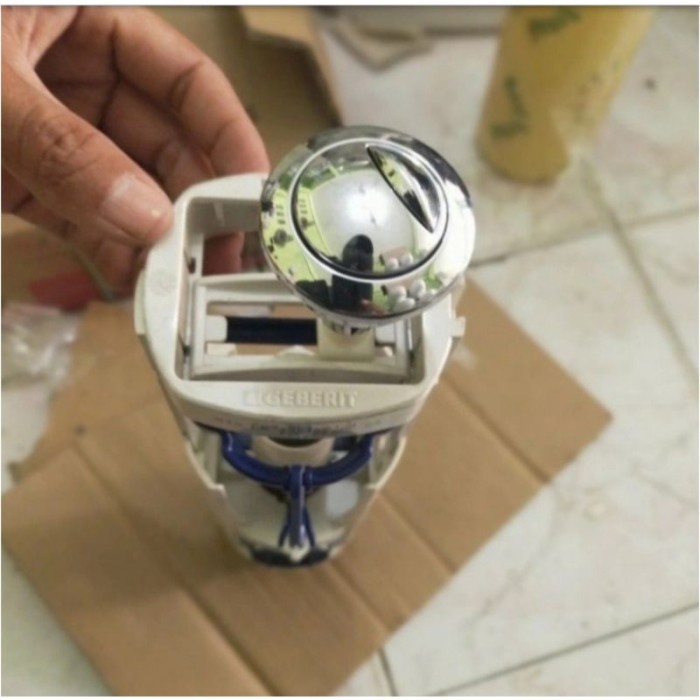 ✅COD Alat Kloset/Pembilas Kloset Geberit/Alat Tangki /Alat Closet Toto Bisa Sameday