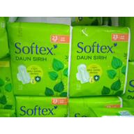 Softex Daun Sirih Wing 23 Cm Isi 10 Pads