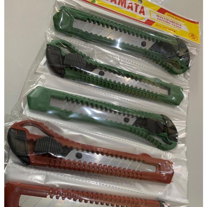 

COD Cutter Yamata - Pisau Pemotong - Kater Butek Yamata terbaru 2022
