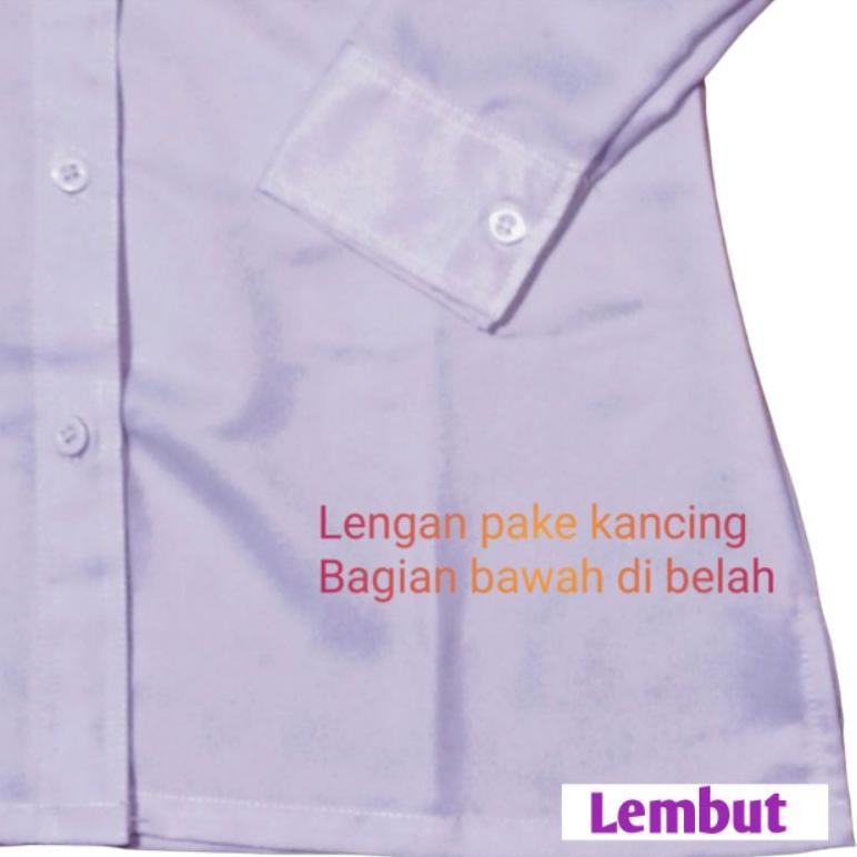 Baju Dinas Putih Wanita Baju Pdh Wanita Putih Putih Wanita Baju Putih Atasan Cewek Baju Perawat Wani