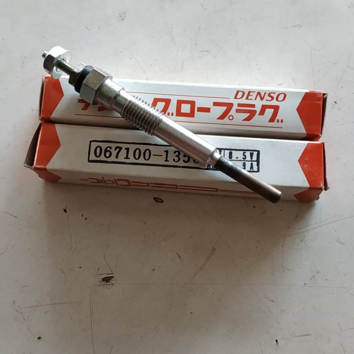 Glow Plug 19850-87316 Original Denso Taft Gt Kode 145