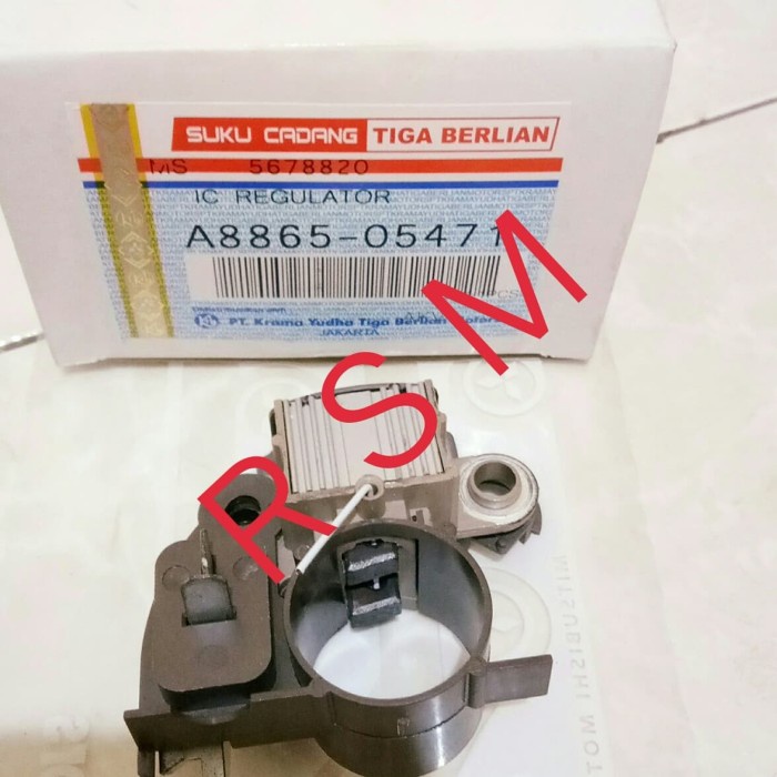 IC REGULATOR IC ALTERNATOR MITSUBISHI T-120SS T120SS T 120SS OLD LAMA best