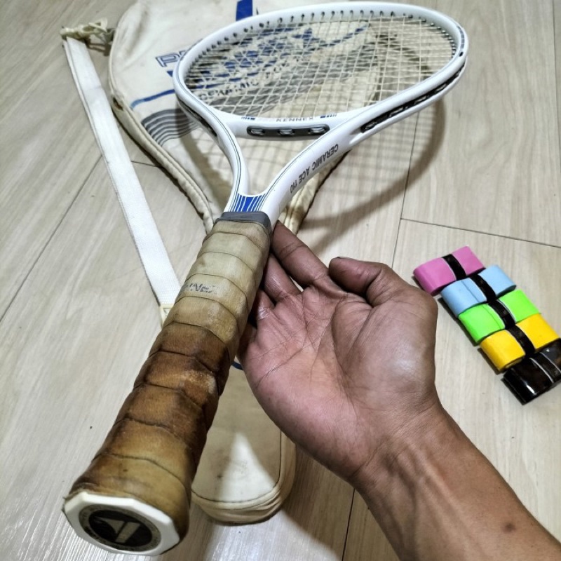 Raket Tenis Pro Kennex Cerac Ace 110 Masih Bagus