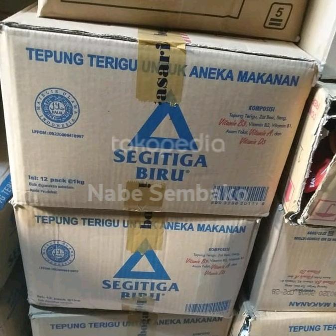 

Terigu Segitiga Premium 1Kg perdus 12 pcs khusus ekpedisi reguler Baru!!!