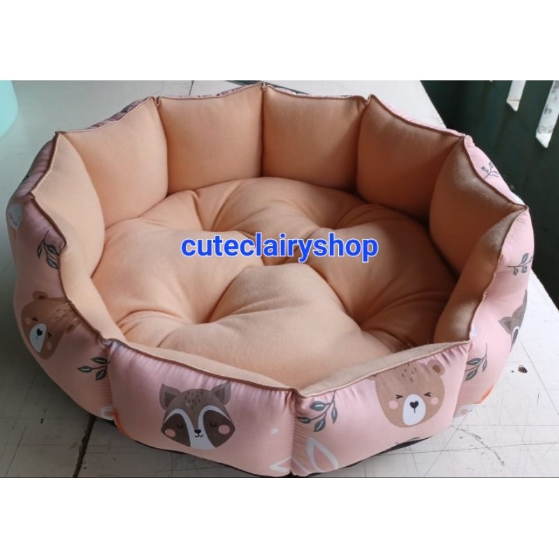 Pet Bed Atau Tempat Tidur Anjing Dan Tempat Tidur Kucing