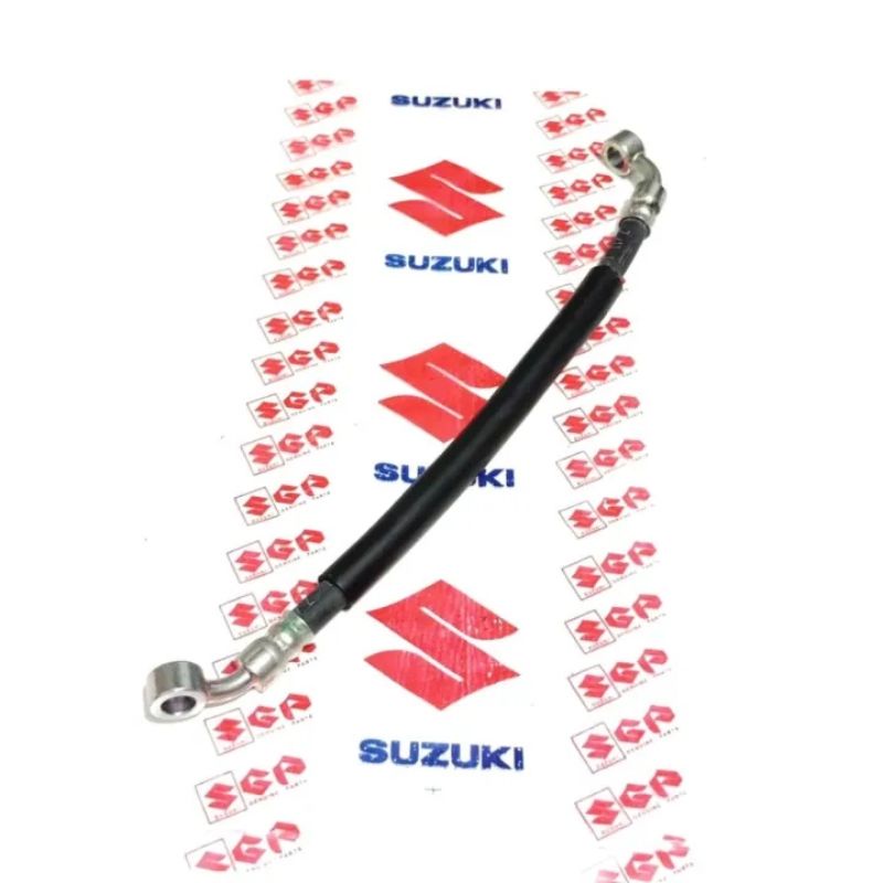 selang rem belakang Suzuki satria Fu,Shogun 125 Sp,Shogun 125 FL,satria fu fi panjang 30cm