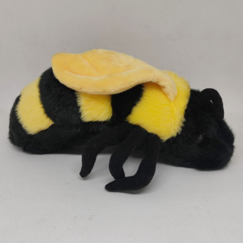 Boneka Merak/Sigung/Anjing/Pug/Lebah (S)