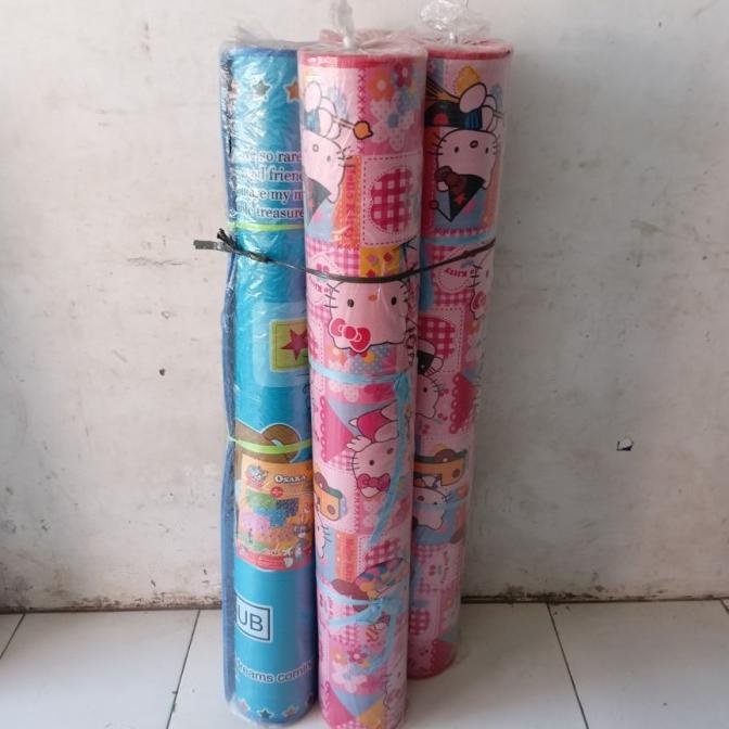 Karpet Tikar Lantai Spon Eva Osaka 10Mm Tebal Kualitas Premium Tokobayuindraa