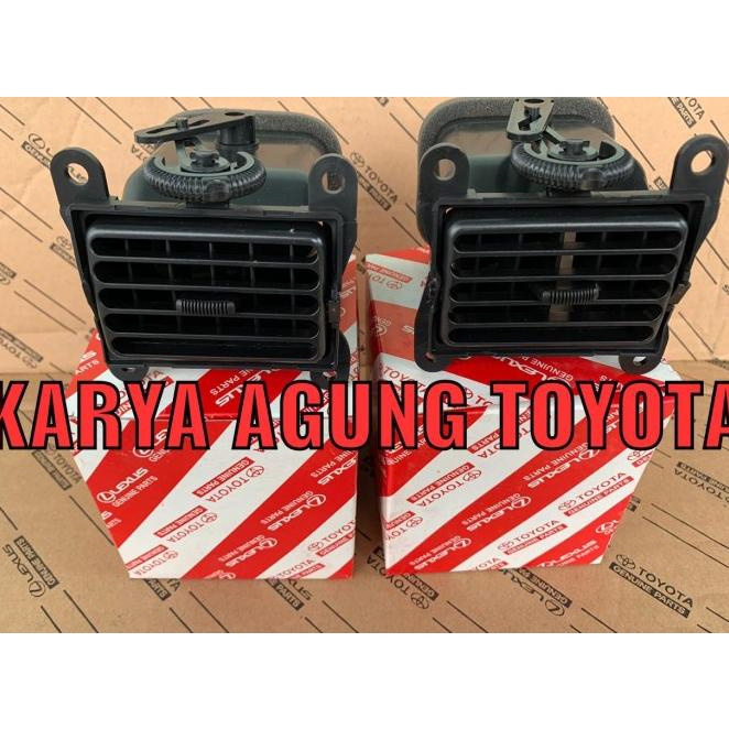 Kisi Kisi Ac Bagian Kiri / Kanan Kijang Kapsul 7K