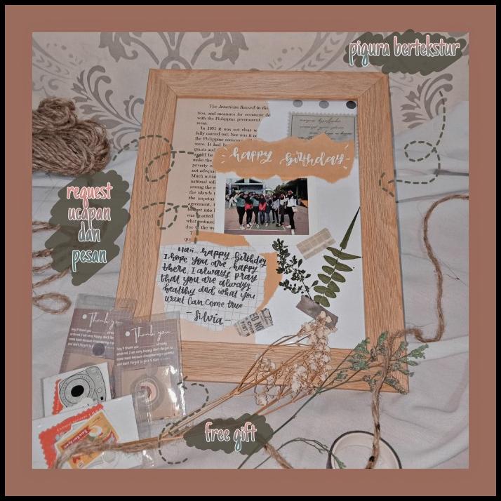 

BEST DEAL KADO VINTAGE / KADO ULANG TAHUN / GIFT /KADO AESTHETIC