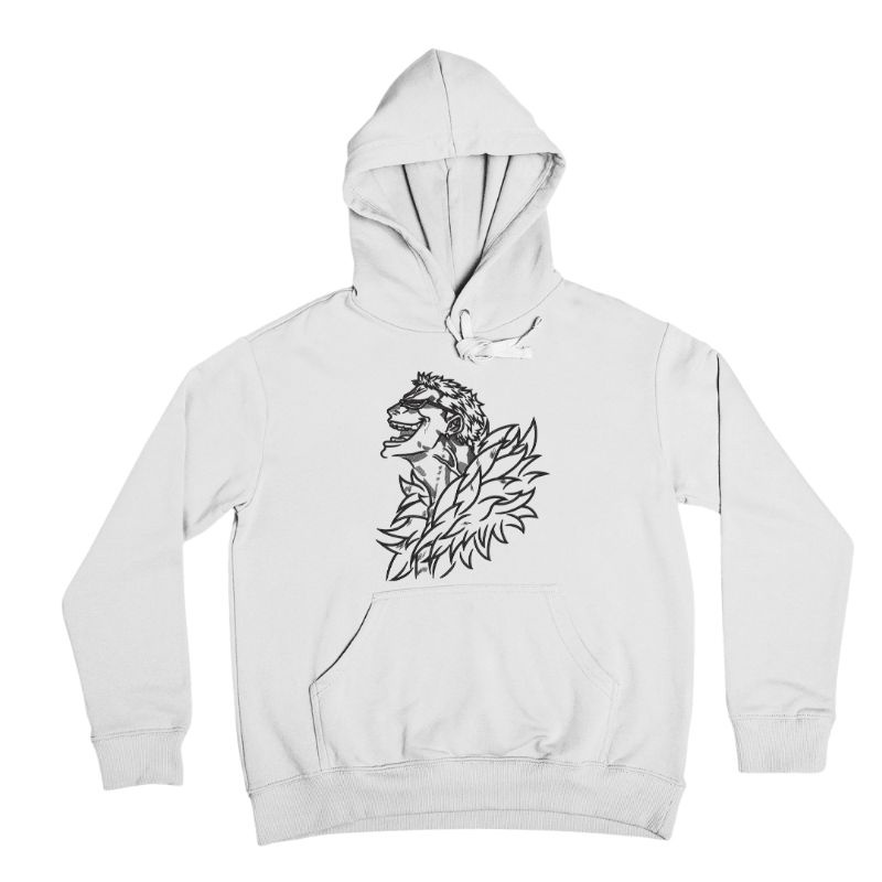 Otaku Stitch Donquixote Doflamingo Hoodie