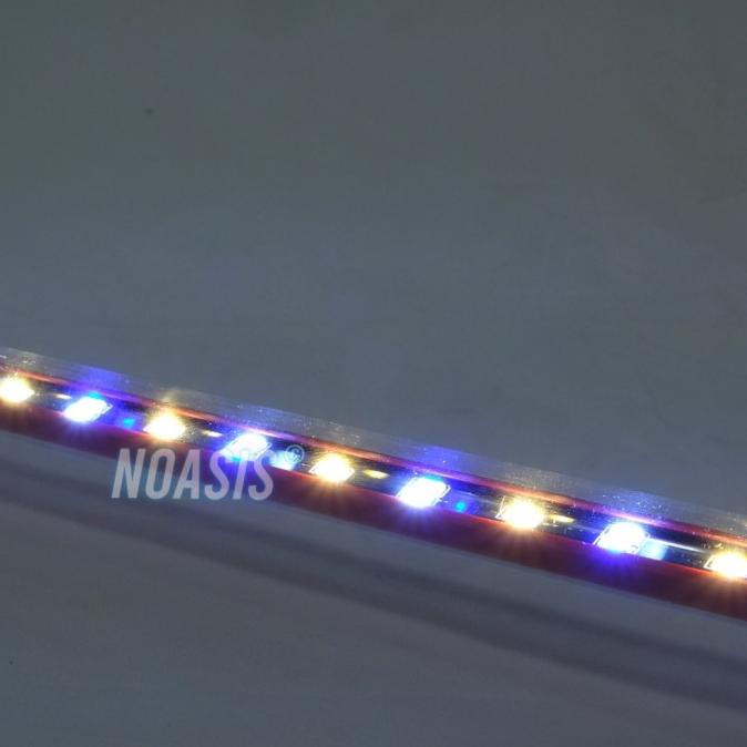 Terlaris Lampu Celup Kandila T4 N Day and Night Aquarium Ikan Channa Koki Arwana ,.