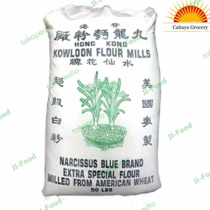 

tepung hongkong kowloon flour mills 25kg Ready Stok zp 1045