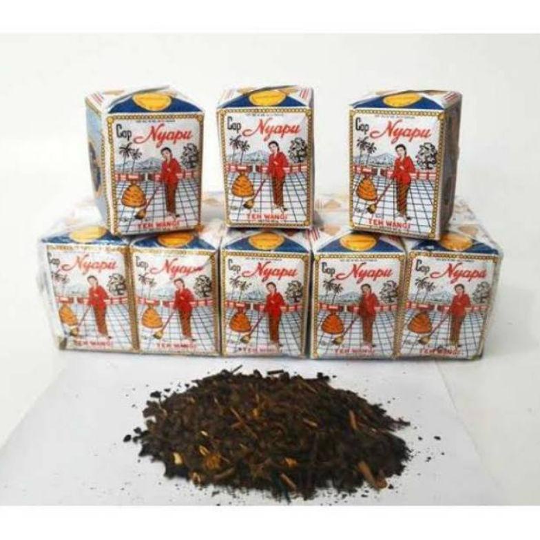 

Terjangkau - TER TEH NYAPU 10pc TEH VIRAL ANGKRINGAN SOLO