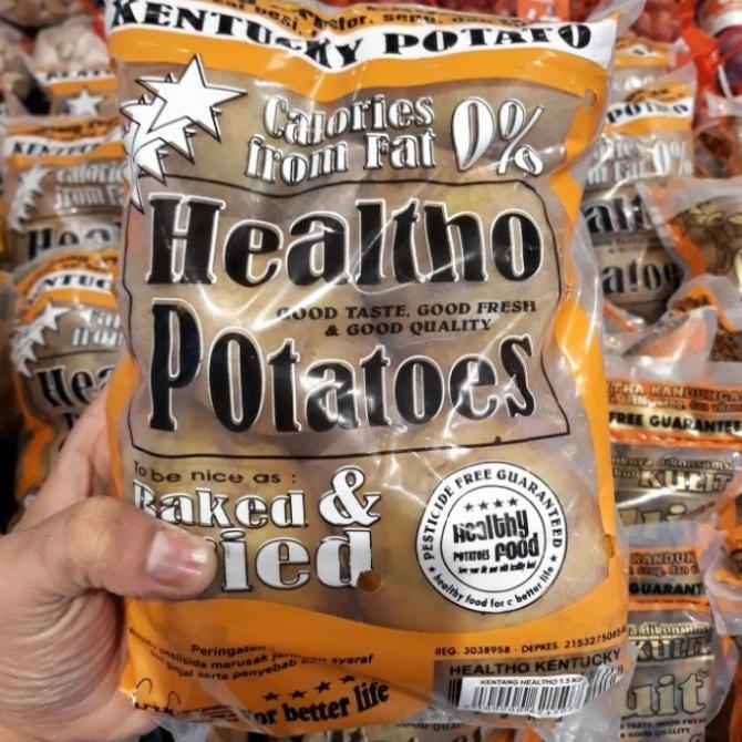 

Kentang Kentucky Healtho Potato 1.5 KG Ready Stok zp 1191