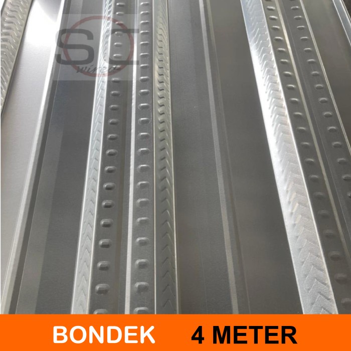 ✅New Ori Bondek 4 Meter Bondeck / Floordeck Cor Limited