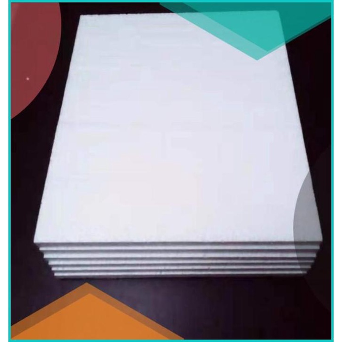 

Packing styrofoam ukuran 39x60 untuk keset diatomite styrofoam 20JVLZ