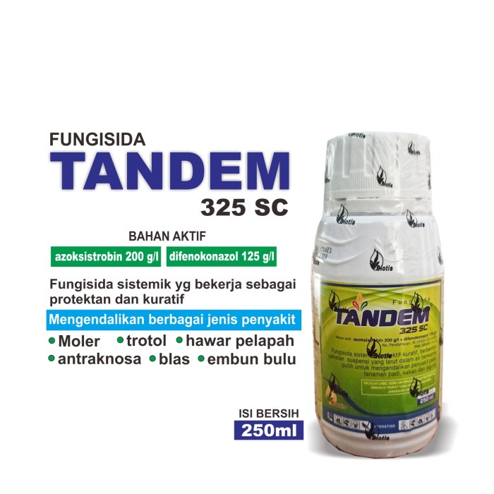 fungisida tandem 250ml