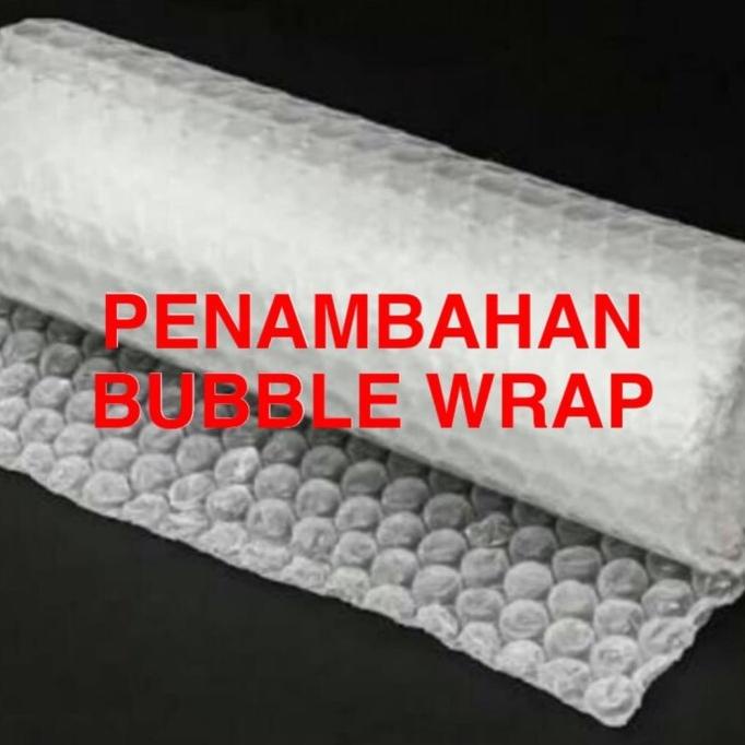 

Penambahan Bubble Wrap Kode 1282