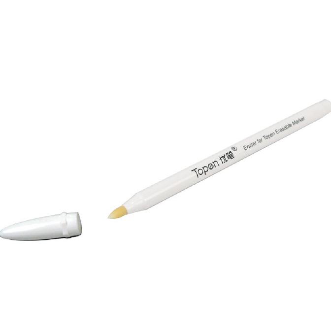 

Topen Eraser Marker - Air Erasable Marker Pen Penghapus Pola Marker Kode 1127