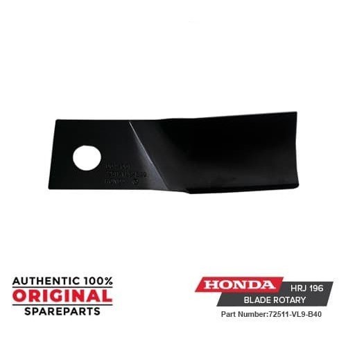 Honda Mata Pisau Potong Rumput Dorong Hrj 196 Lawn Mower Blade Hrj196