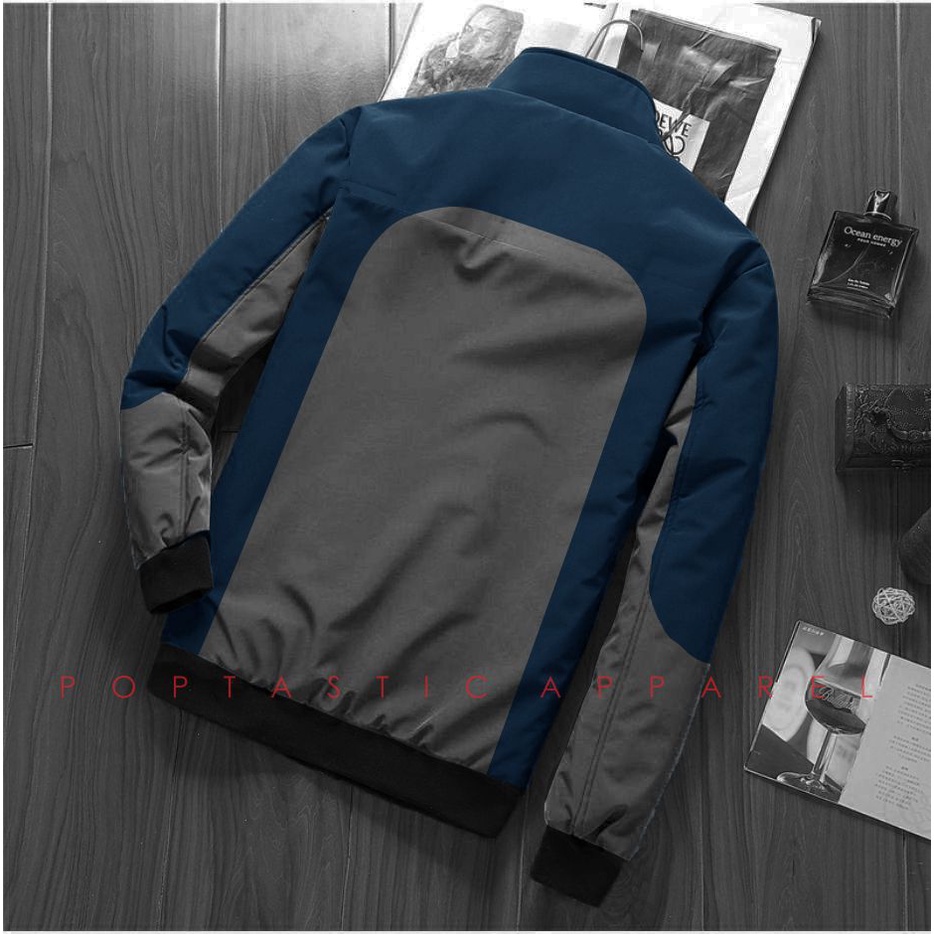 [EXCLUSIVE] BEST QUALITY TNF Jaket Musim dingin Jaket parasut pria Bomber hurrington Formal Taslan