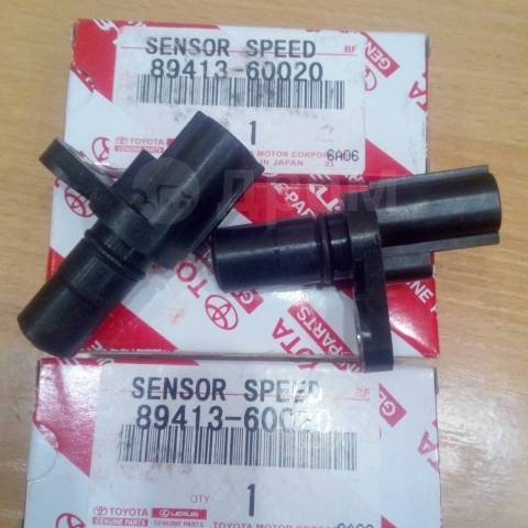 [Baru] Sensor Speed Output Alphard Anh20  Agh30 Asli Terbaru