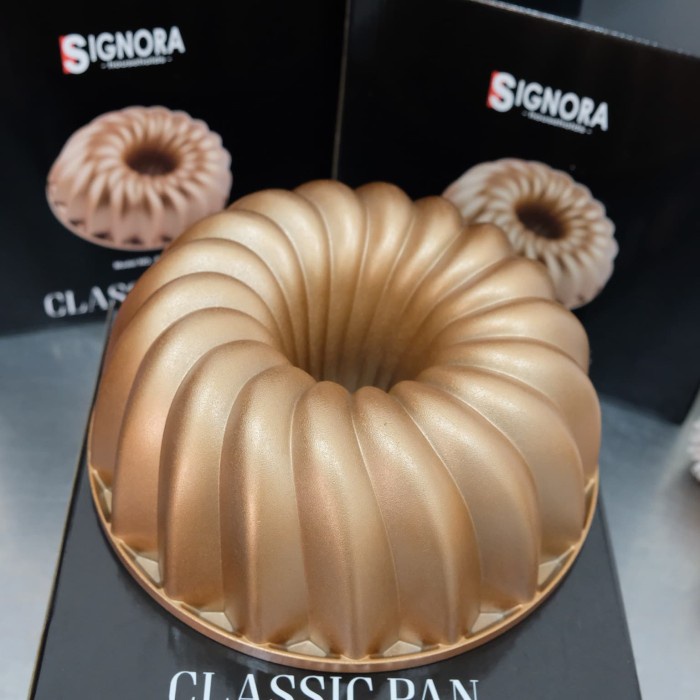 

✅Termurah Loyang Classic Signora Diskon