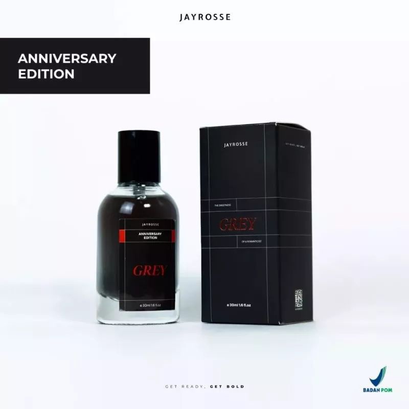 [PREMIUM] BEST PRODUCT jayrosse perfume 100% original-agen resmi jayrosse parfum jayrosse-jayrosse