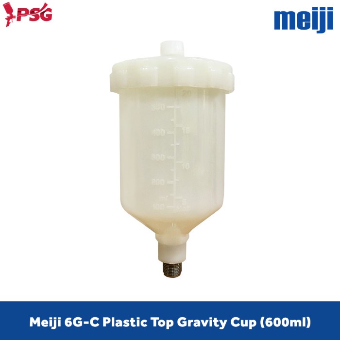 ✅Original Meiji Paint Cup Tipe 6-Gc Untuk Meiji F-200  F-410 Bisa Gojek