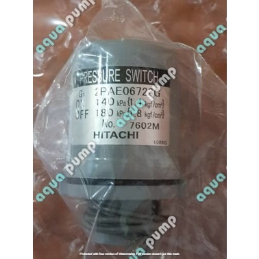 ✅Original Otomatis Pompa Air Hitachi Wtp-150Gx/Wmp-130Gx/Dtp-300Gx/Dtp-S300Gx Bisa Gojek