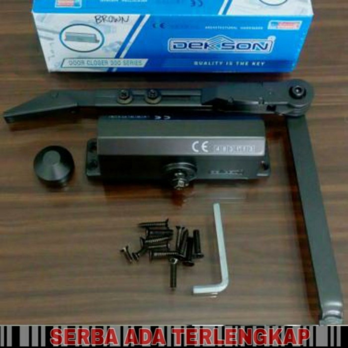 ✅Ready Engsel Pintu Otomatis Dekson Black/Door Closer Dekson Original Diskon